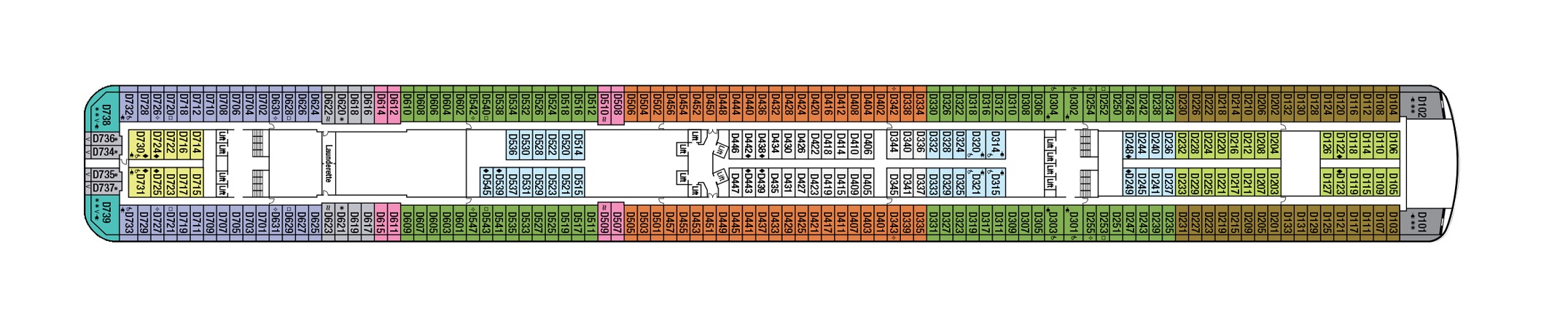 P&O Crusies, Britannia Deck 11 - D Deck.jpg